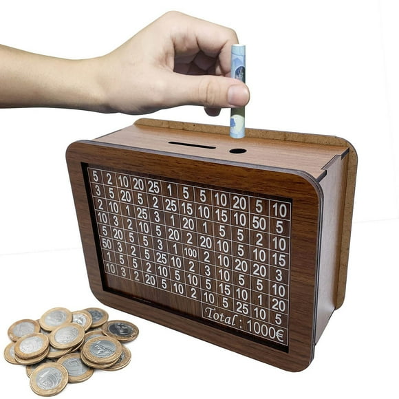 With Counter Home Counter Bank Wooden Crafts
