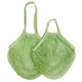 thumbnail image 1 of Bolsa de malla para uso diario en Europa y América, bolsa de malla de algodón para compras, bolsa de malla portátil para compras en el mercado, bolsa colgante para frutas y verduras, 1 of 1