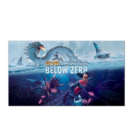 Subnautica: Below Zero - Nintendo Switch [Digital]