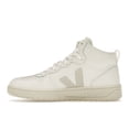 thumbnail image 2 of Veja Men's V-15 Leather White Shoes, from StockX, 2 of 5