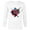 White, variant on Marvel Spider-Man: Across the Spider-Verse Miles Hobie Gwen - Long Sleeve T-Shirt for Men - Customized-White