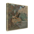 thumbnail image 2 of Trademark Fine Art 'The Ballet Dancers' Canvas Art by Edgar Degas, 2 of 3