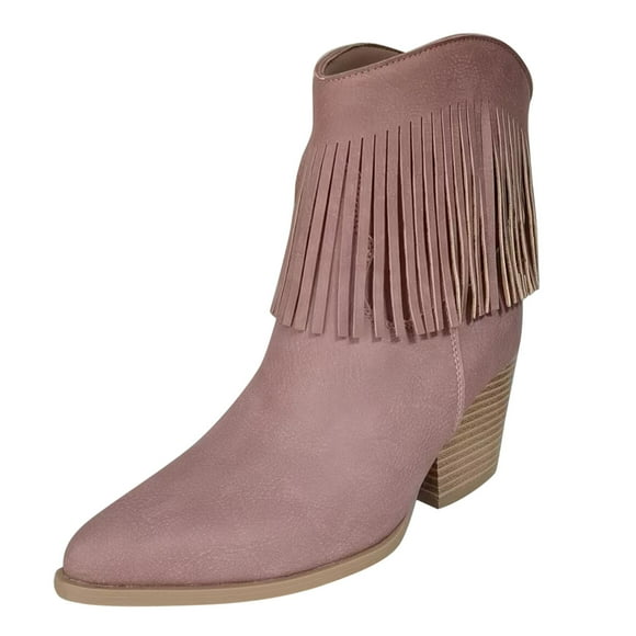 B91xZ Platform Shoes Women Classic Ultra Mini Platform Fashion Boot,Pink 7