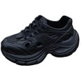 thumbnail image 2 of AUDeals Women's Mesh Sneakers, EVA Platform Shoes with Chunky Casual Style, Breathable Tennis Sneakers for Travel and Rave, 2 of 8