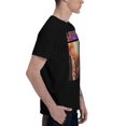 thumbnail image 3 of Camiseta de Manga Corta para Hombres Bleach, 3 of 5