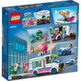 thumbnail image 2 of Set LEGO City Persecución Policiaca del Camión de los Helados 60314, 2 of 4