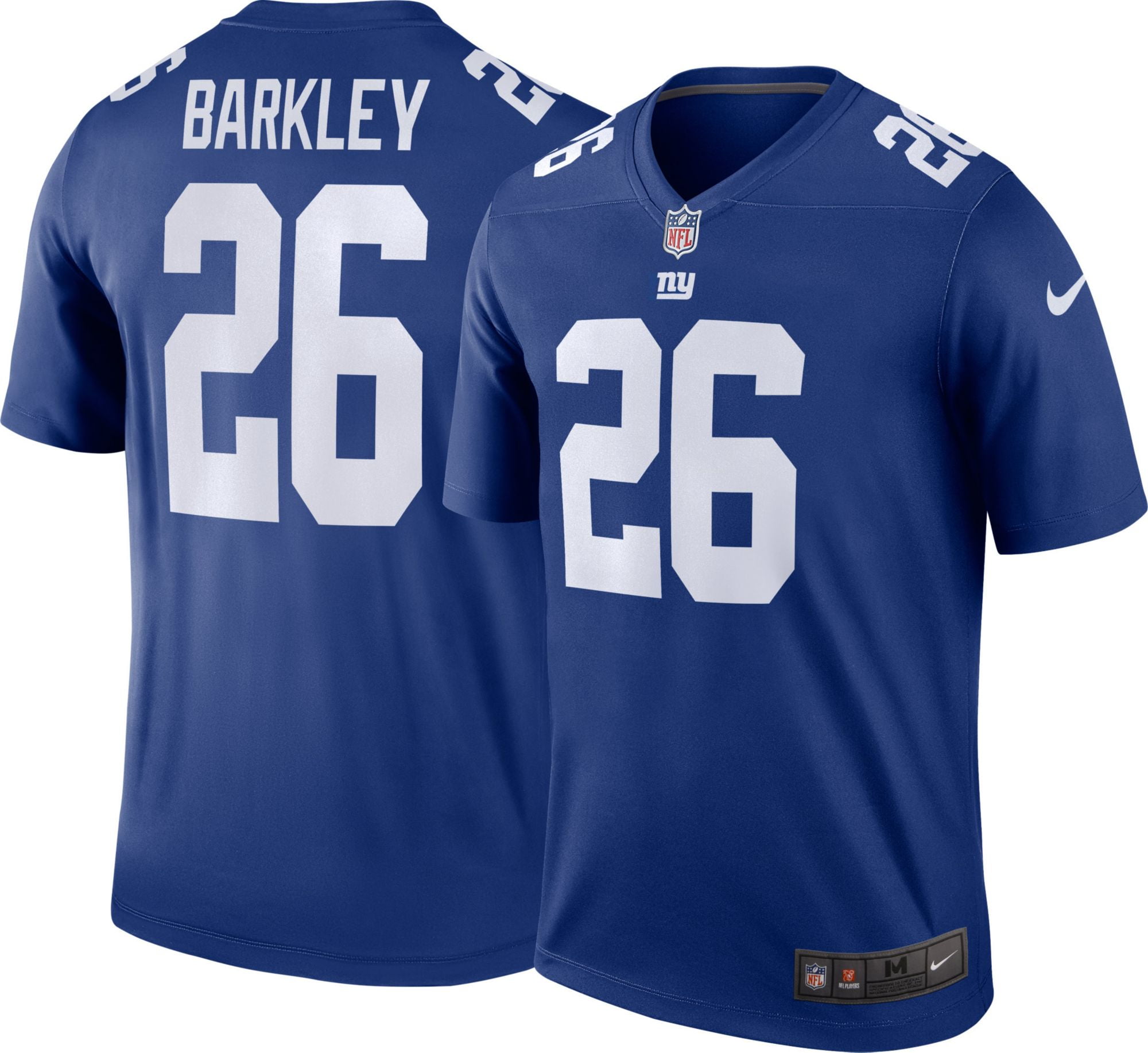 color rush jersey new york giants