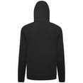 thumbnail image 3 of Youth Levelwear Black Pittsburgh Penguins Podium Carve Pullover Hoodie, 3 of 3