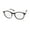 dark tortoise, variant on LOZZA VL4220 EYEGLASS FRAME/GLASSES OVAL SHAPED LENSES BOLD CONTEMPORARY DESIGN