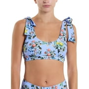 Scoop Neck Swim Top