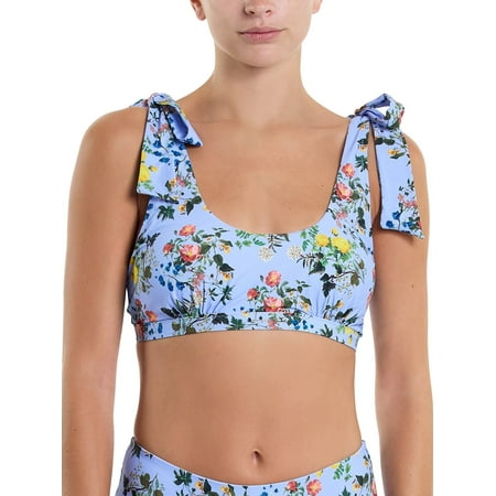 Scoop Neck Swim Top