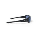 thumbnail image 5 of Oakley Men's Fives Squared OO9238-04 Rectangular Sunglasses, Polished Black, 54 mm, 5 of 6