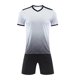 thumbnail image 1 of Odeerbi 4-16 Años Niños Verano Atletismo Trajes de Secado Rápido Deportes Correr Tops Pantalones Cortos Conjunto Transpirable Gradiente Manga Corta Top Shorts, 1 of 5