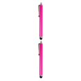thumbnail image 3 of Tholdsy Bolígrafos capacitivos universales Resistencia a los arañazos Lápiz de pantalla táctil Stylus Tableta de escritura Teléfono móvil Rosado 2Conjunto, 3 of 6