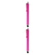 thumbnail image 1 of Methold Bolígrafos capacitivos Lápiz de pantalla táctil Punta de goma Ligero Alta flexibilidad Stylus Velocidad de respuesta rápida para Rosado 2Conjunto, 1 of 6