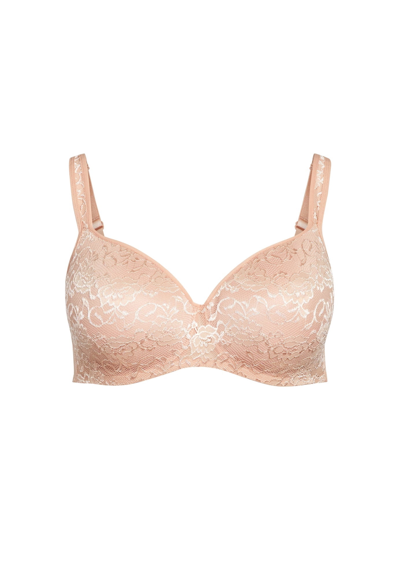 Avenue Women's Lace Balconette Underwire Bra