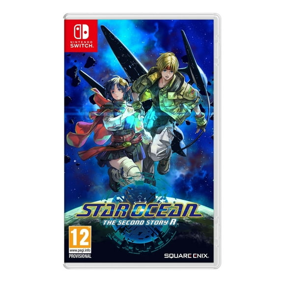 Star Ocean: The Second Story R Nintendo Switch