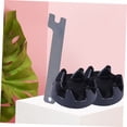 thumbnail image 3 of OUNONA Blender Tamper Tool 4Pc Gears and 1Pc Wrench for Kitchen Use and Maintenance Accessories, 3 of 8