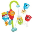 thumbnail image 3 of Yookidoo Toddler Bath Toy - Flow N Fill Spout - Three Stackable Play Cups and Water Spray Spout For Kids Bathtime Fun, 3 of 4