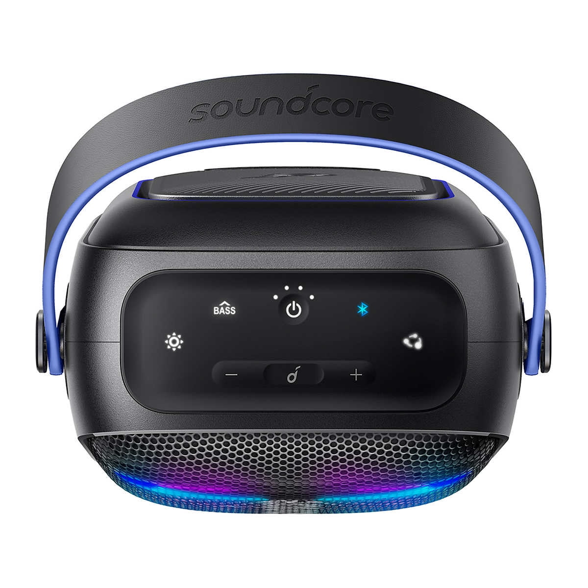 スピーカー・ウーファー Anker Soundcore Rave Neo2 Anker soundcore Rave Neo 2 ポータブルスピーカー 80Wステレオ
