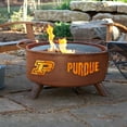 thumbnail image 2 of Purdue Boilermakers Fire Pit, 2 of 5