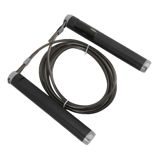 Cable de cuerda de salto con, luminoso 5 m de salto modo múltiple para hacer eJercio