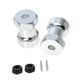 thumbnail image 4 of 2 adaptadores de transmisión RC, extensión de eje, combinador, pieza de repuesto, conector de junta portátil, espaciador de rueda para 57741 XB, 4 of 9