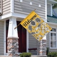 thumbnail image 2 of Spring Summer Sunflower Garden Flag 28x40 Inch Double Side for Outdoor Courtyard Garden Decor Flowers Welcome Holiday Flag for Outside Decoration, 2 of 6