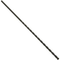 1/8" x 3"  Carbide Tipped Masonry Drill Bit, Drill America, DAM3X1/8