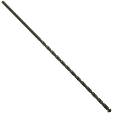 1/8" x 3"  Carbide Tipped Masonry Drill Bit, Drill America, DAM3X1/8