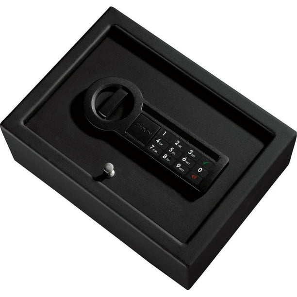 StackOn Gun Safe Drawer with LED Light Alarm ELock