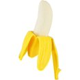 thumbnail image 1 of Juguetes súper suaves para aliviar el estrés, recuerdos de fiesta Kawaii de plátano para niños, juguetes novedosos, regalos de cumpleaños para niños, niñas y adultos, 1 of 5