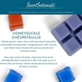 thumbnail image 4 of ScentSationals Scented Wax Cubes - Honeysuckle, 4 of 4