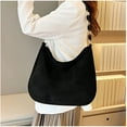 thumbnail image 3 of CoCopeaunts Women Tote Bag Large Shoulder Bag Vintage Hobo Bag Commute Satchel Chain Bag, 3 of 8
