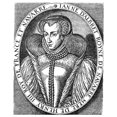 thumbnail image 2 of Jeanne D'Albret. Nqueen Regnant Of Navarre 1555-1572. After A 16Th Century Engraving. Print by, 2 of 4