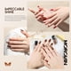 thumbnail image 4 of Set de esmaltes de uñas Morovan Otoño Invierno Nude Air Dry para mujer, 4 of 9