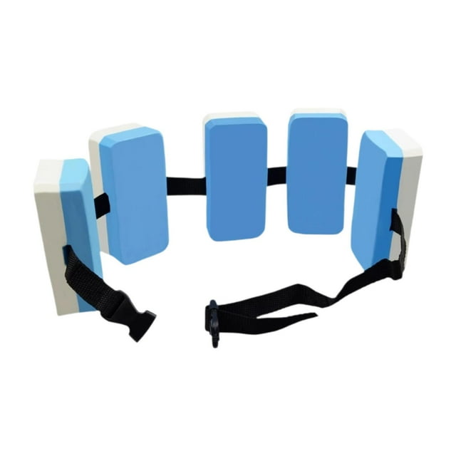Lipstore Swim Belt Buoyancy Belt Pool Exercise Equipment for Swim Kids Adults