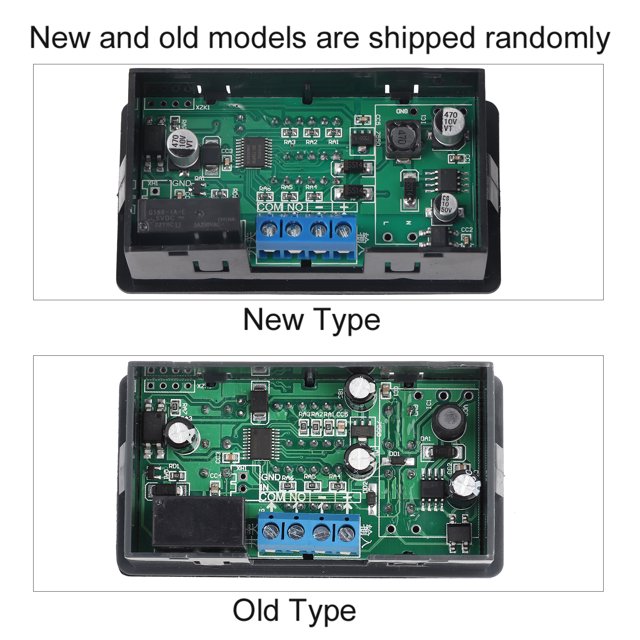 YF4 Adjustable Cycle Delay Adjustable Cycle Timer Relay Adjustable Cycle Timing Relay Coche Taxi Timer Relay Timer Relay Module Digital Display Timing Delay Board DC 12V