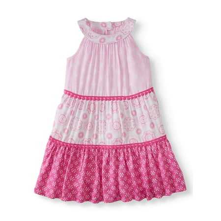 - Printed Woven Sundress (Toddler Girls)