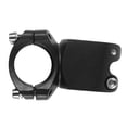 thumbnail image 1 of EeaseCA Mountain Bike Riser Stem Dead Fly Mountain Bike Aluminum Road Leading To The Riser (Black 31.8), 1 of 7