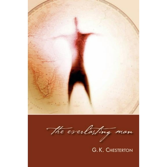 The Everlasting Man (Paperback)