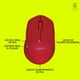 thumbnail image 3 of Mouse Logitech M280 Rojo, 3 of 4