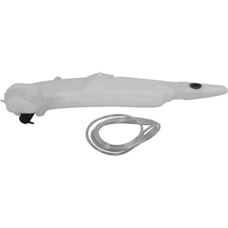 Replacement REPF370505 Washer Reservoir Compatible with 2000-2004 Ford Focus With Pump