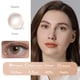 thumbnail image 3 of Magister lente de contacto naturales anuales uso beauty lentillas para maquillajes 1 par/2 piezas, 3 of 4