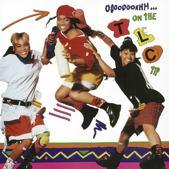 TLC - Ooooooohhh...On The TLC Tip - Music & Performance - Vinyl
