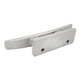 thumbnail image 3 of Taco De Cuerda Para Cubierta, Ancla De Amarre De Muelle Marino De Superficie Brillante Resistente A Prueba De Impactos De Aluminio Para Kayaks, 3 of 7