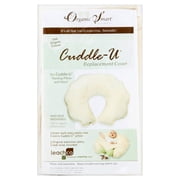 Organic Smart by Leachco Cuddle-U Nursing Pillow Replacement Cover