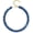 Deep Blue, variant on Summer Beach Jewelry Chunky Beaded Necklace for Women Trendy Statement Big Colorful Resin Bead Choker Necklaces Boho Charm Jewelry Cute Gifts for Love