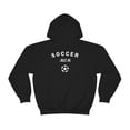 thumbnail image 3 of Soccer Mom Hoodie| Mothers Day Gift | Soccer Mom Gift | Gifts For Mom, 3 of 9