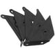 thumbnail image 5 of 12 piezas de conectores de esquina para muebles, soportes de esquina de metal universales para estantes, soportes para marcos de cama y muebles de madera, estabilizadores triangulares, 5 of 7